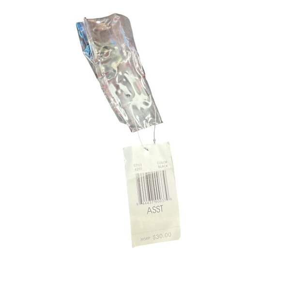 Valentino By Aurelio Mens Belt Size 40 Black Brown Leather SKU 8916 - Picture 4 of 5